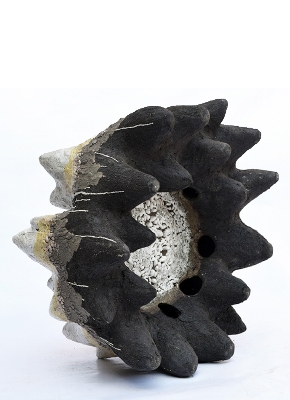 <p>SCULPTURES<br>2018-2019</p>