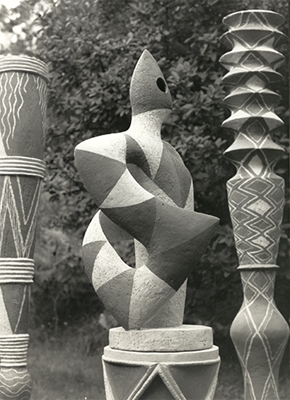 <p>SCULPTURES<br>1988 - 1999</p>