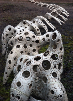 <p>ÉVOLUTION<br>sculpture monumentale</p>