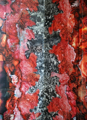 <p>COLLAGES<br>2002 - 2015</p>