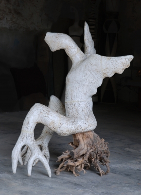 <p>SCULPTURES<br>2006 - 2010</p>